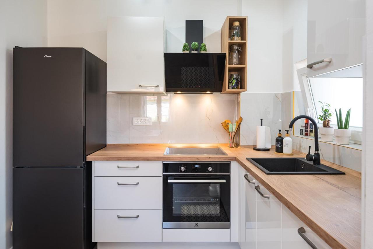 Apartment Mavi Задар Экстерьер фото