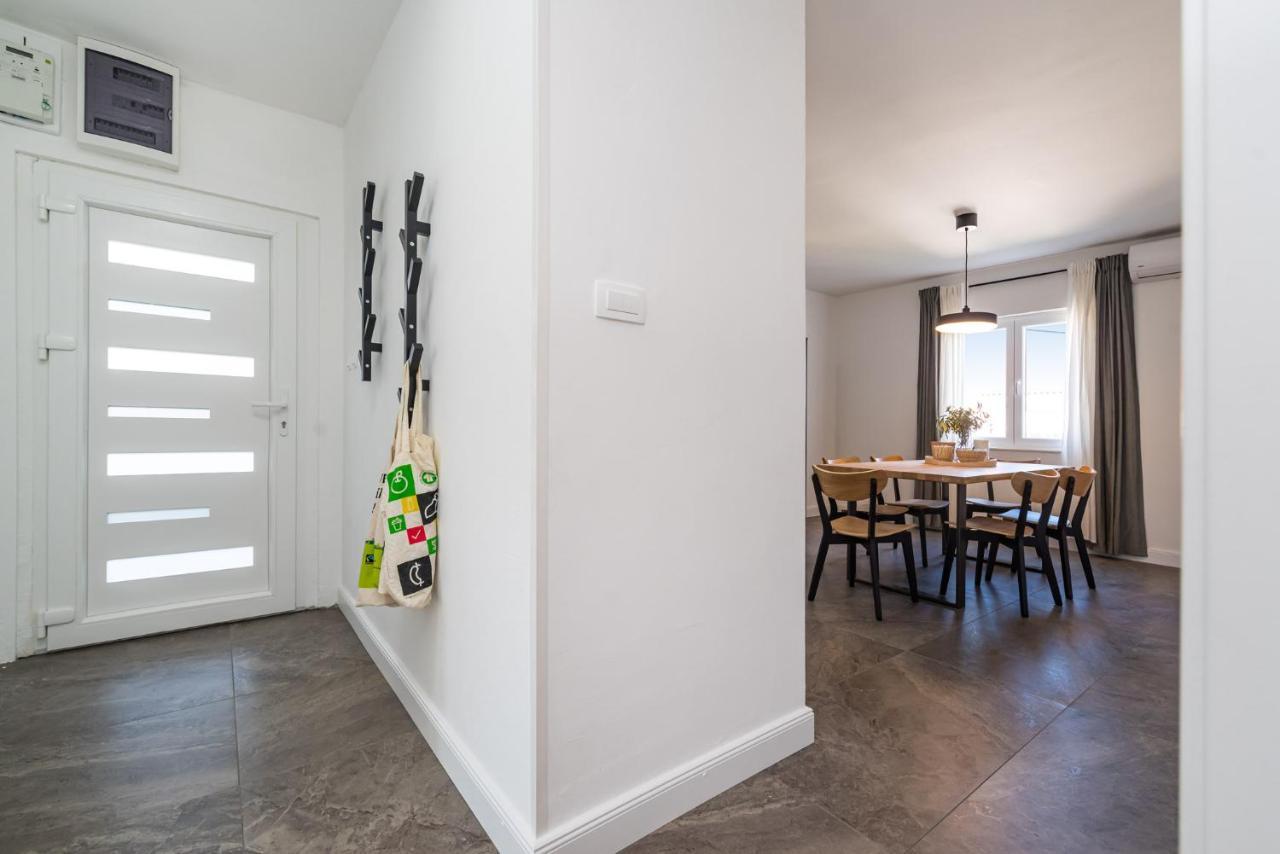 Apartment Mavi Задар Экстерьер фото